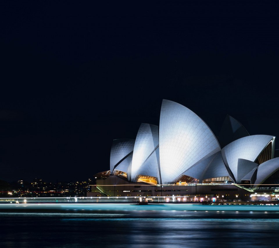 Обои сидней, австралия, гавань, оперный театр, sydney, australia, harbour, opera house разрешение 2112x1188 Загрузить