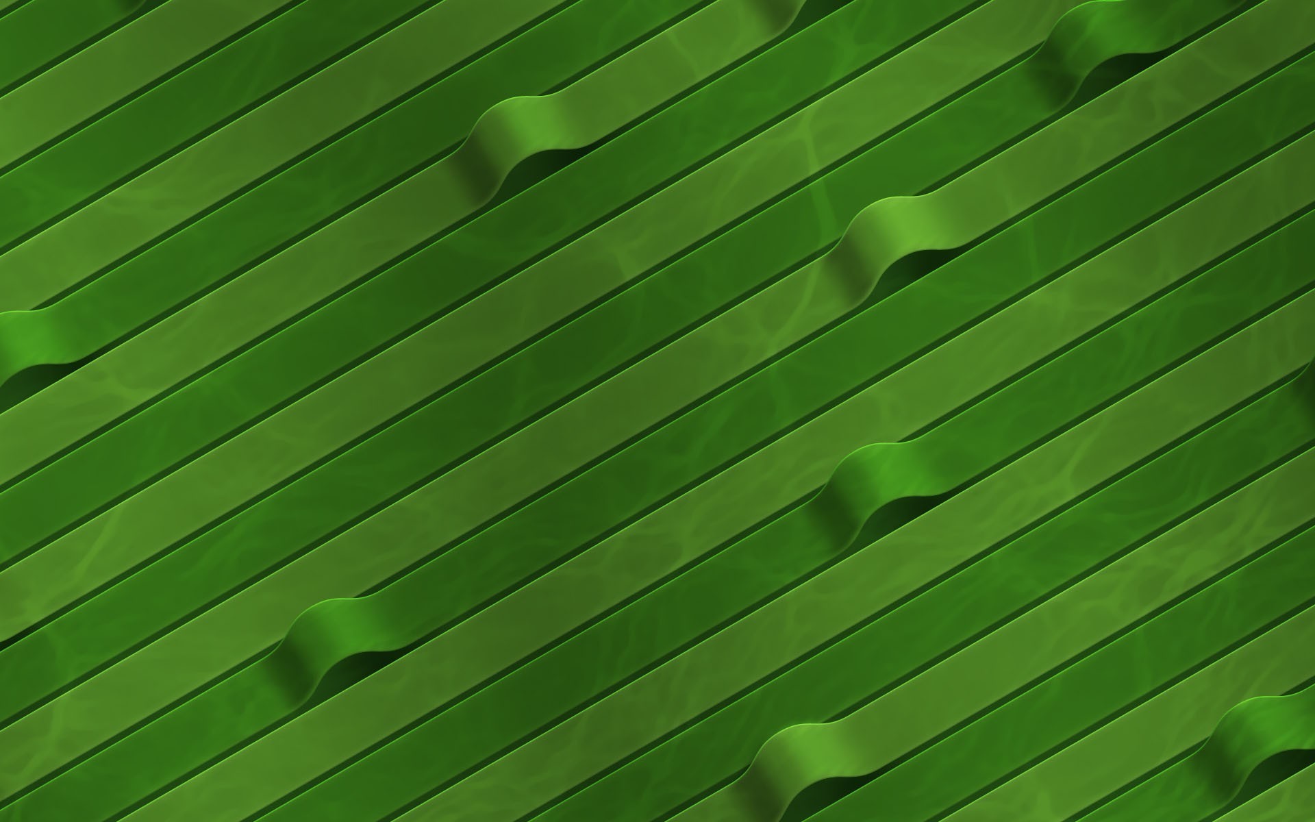 Обои полоски, зеленые, strips, green разрешение 1920x1200 Загрузить