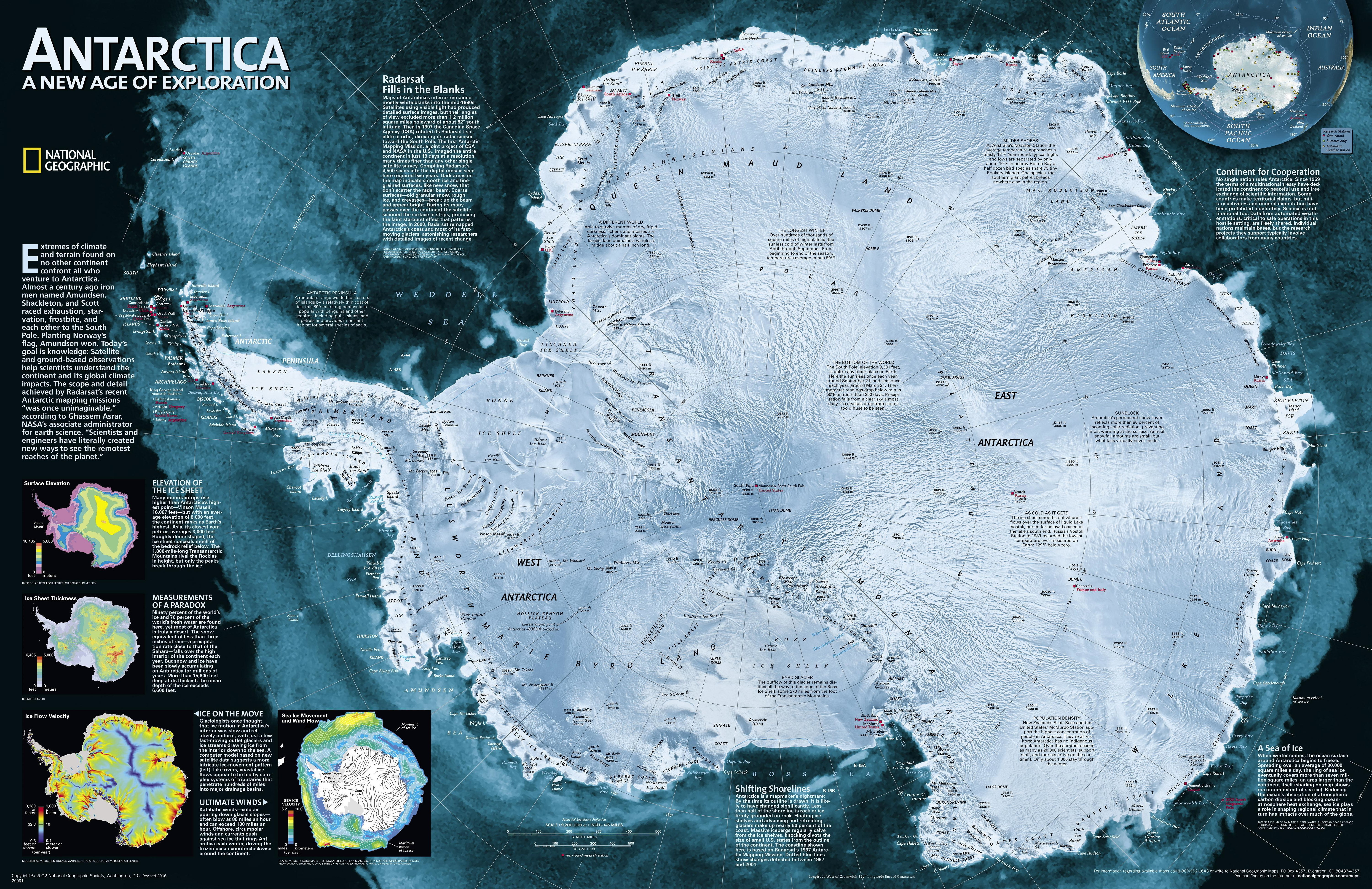 Обои стиль, карта, антарктика, карта антарктики, географическая карта, style, map, antarctica, map of antarctica разрешение 6000x3889 Загрузить