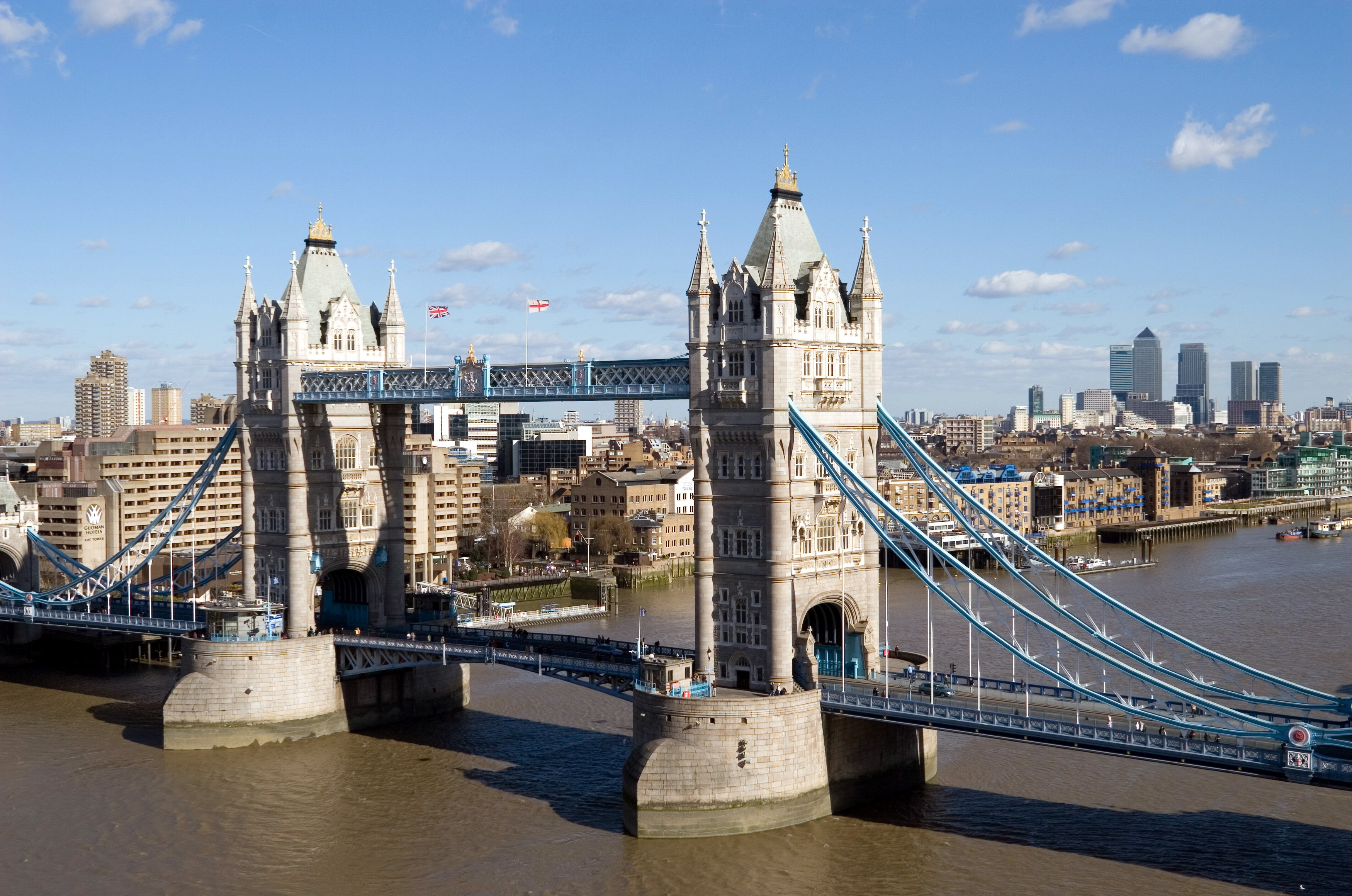 Обои река, мост, лондон, тауэрский мост, river, bridge, london, tower bridge разрешение 3500x2320 Загрузить