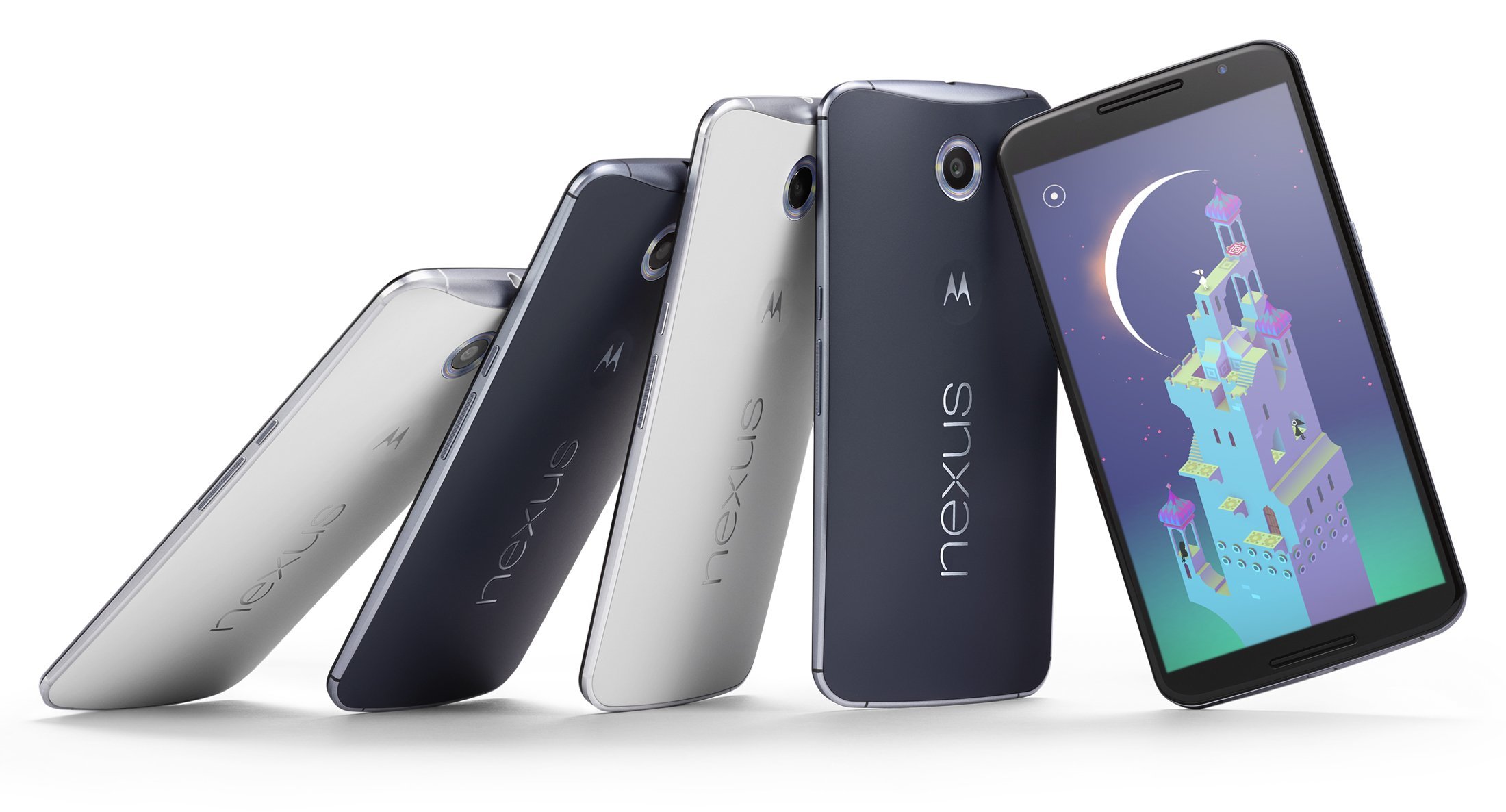 Обои андроид, леденец, 2014 год, смартфон, motorola, nexus 6, by google, 5.0, android, lollipop, 2014, smartphone разрешение 2200x1186 Загрузить