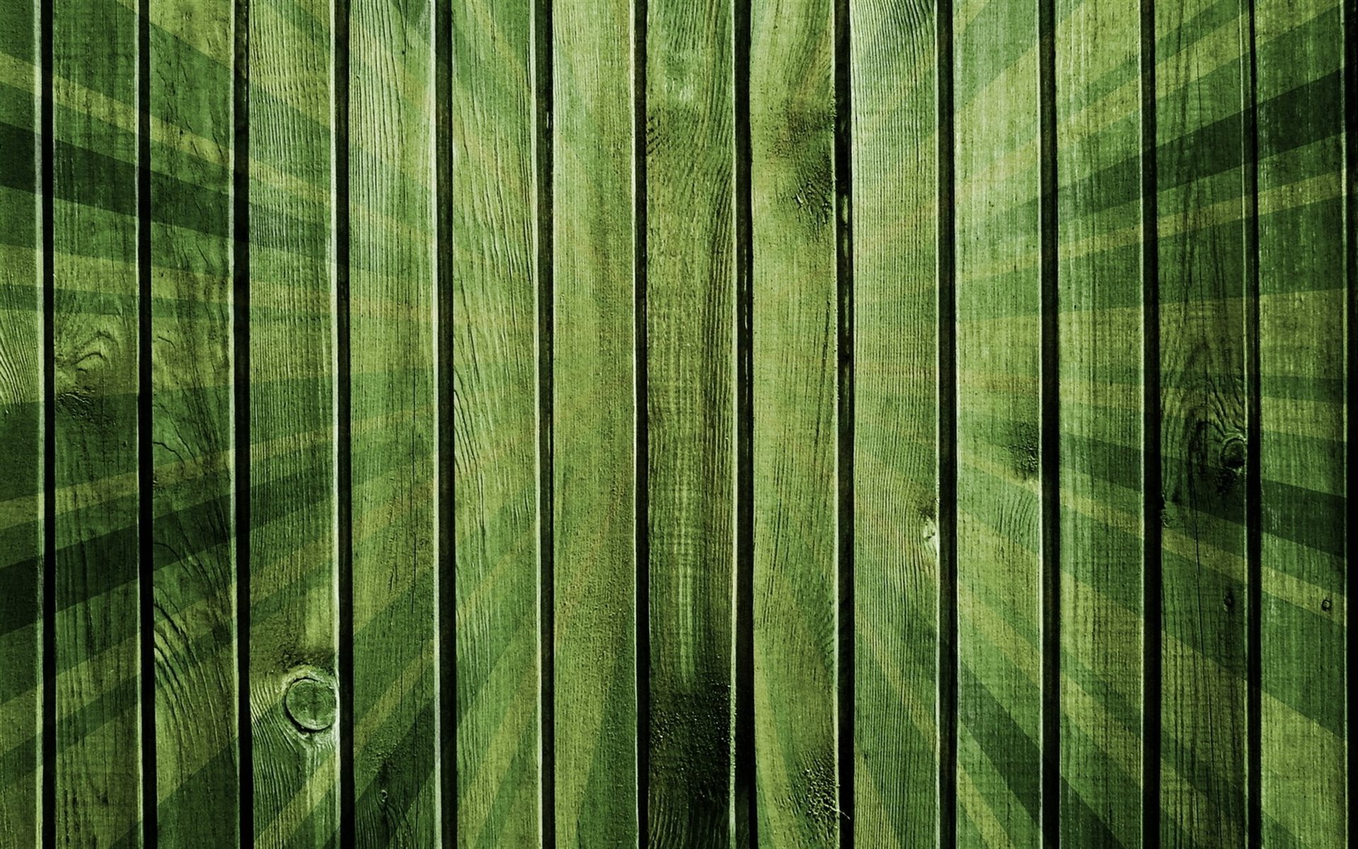 Обои дерево, текстура, зелёный, фон, лучи, забор, доски, tree, texture, green, background, rays, the fence, board разрешение 1920x1200 Загрузить