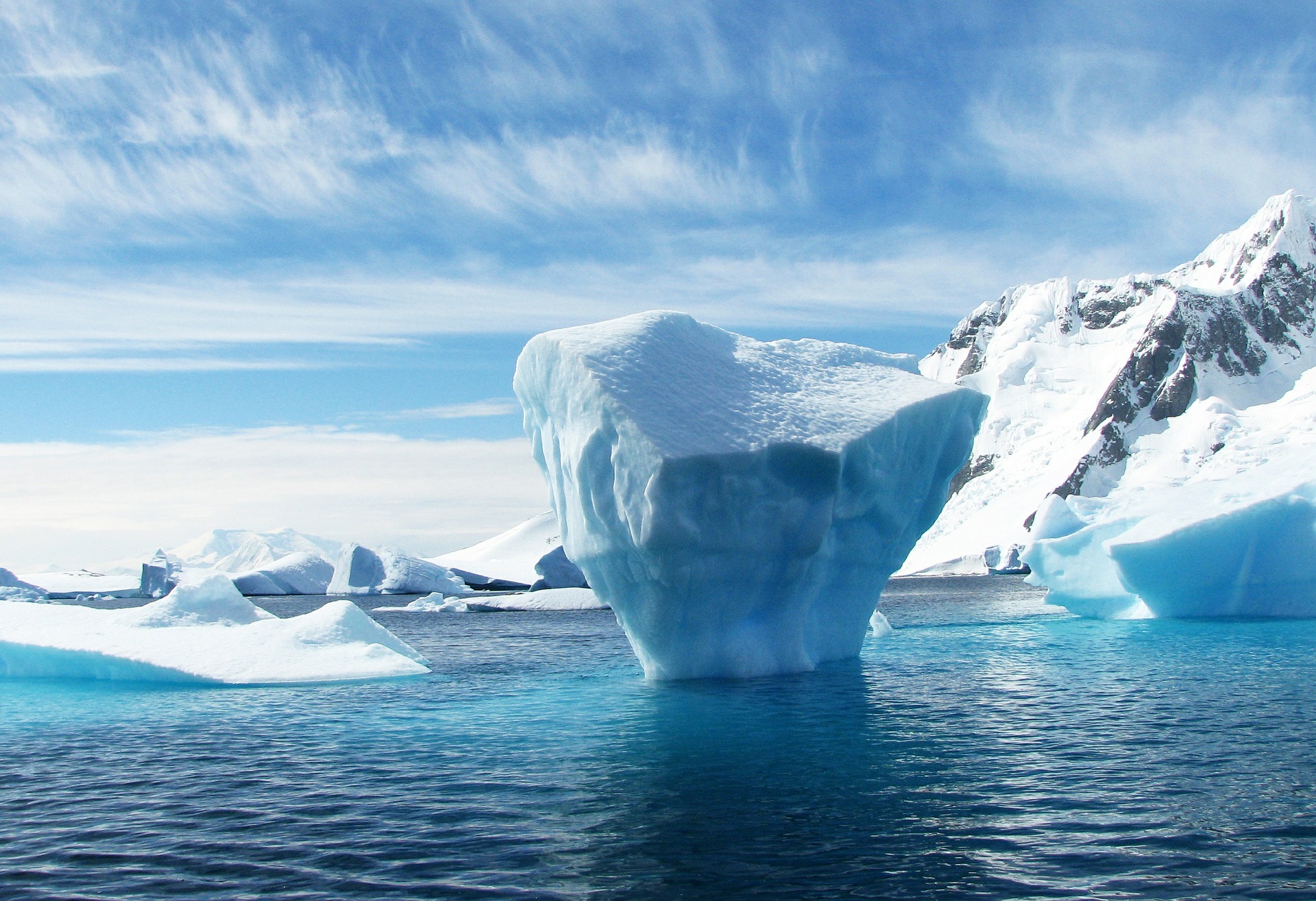 Обои природа, зима, лёд, айсберг, антарктида, nature, winter, ice, iceberg, antarctica разрешение 1920x1315 Загрузить