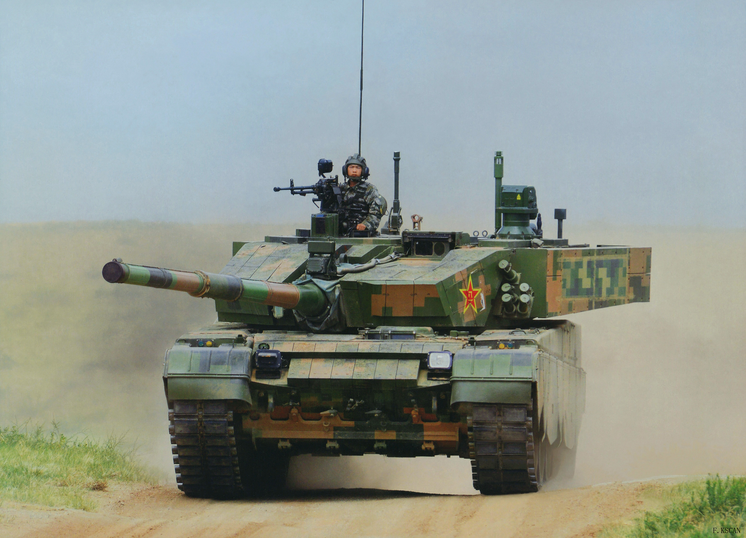 Обои китай, боевой танк, основной тяжёлый, тип 99, china, battle tank, major heavy, the type 99 разрешение 3000x2164 Загрузить