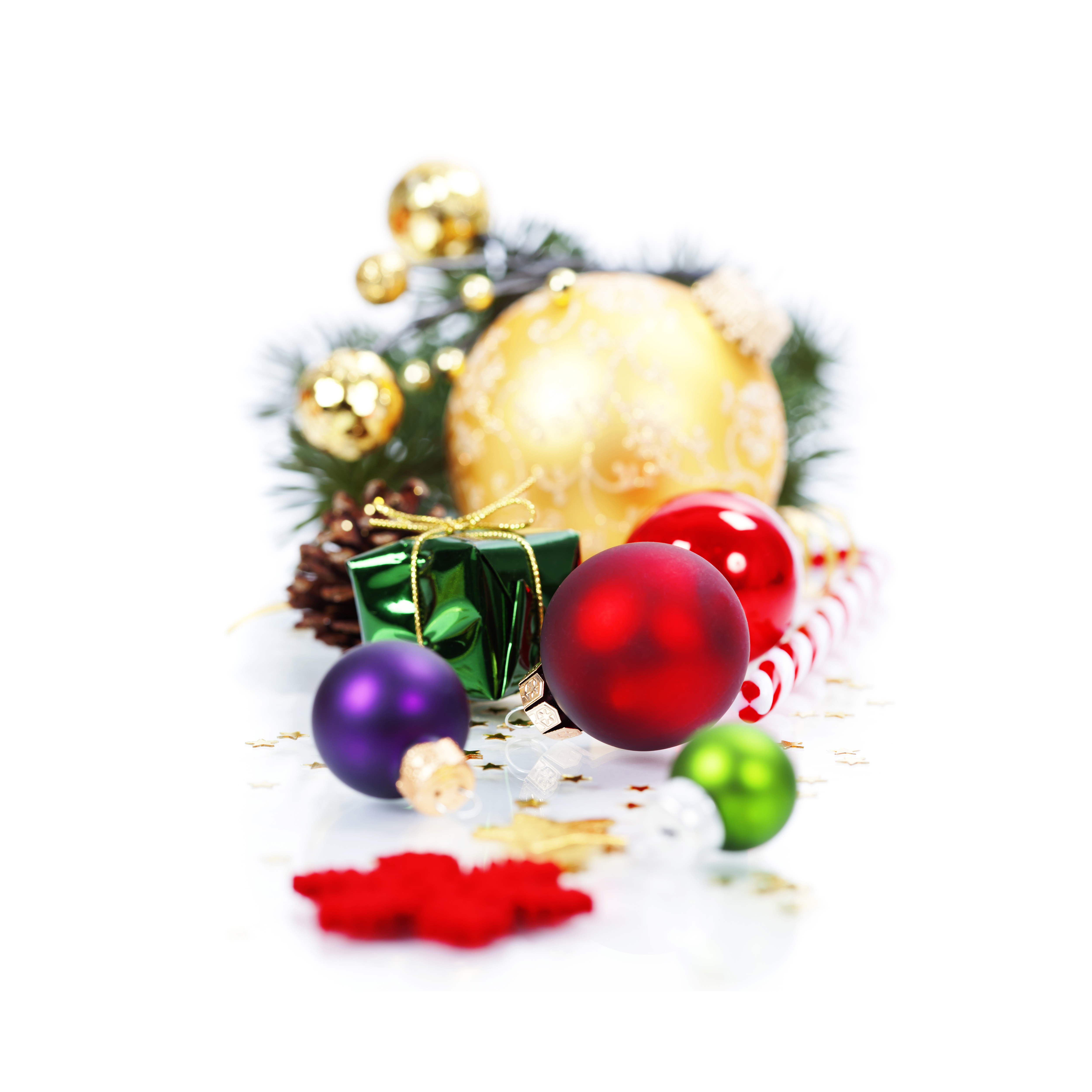Обои новый год, шары, праздник, рождество, елочные игрушки, новогодние украшения, new year, balls, holiday, christmas, christmas decorations разрешение 5000x5000 Загрузить